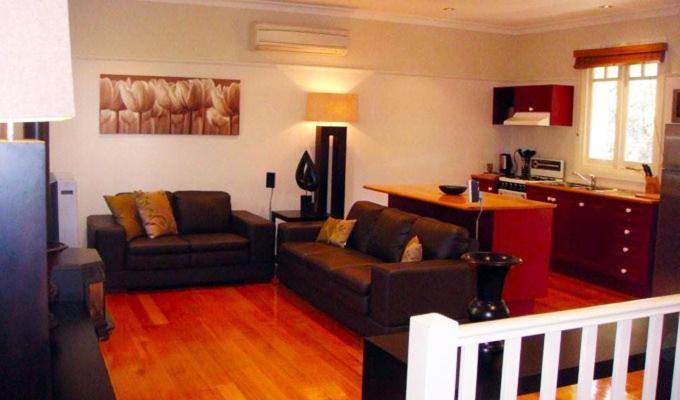 Credo Cottages โอลินดา ห้อง รูปภาพ